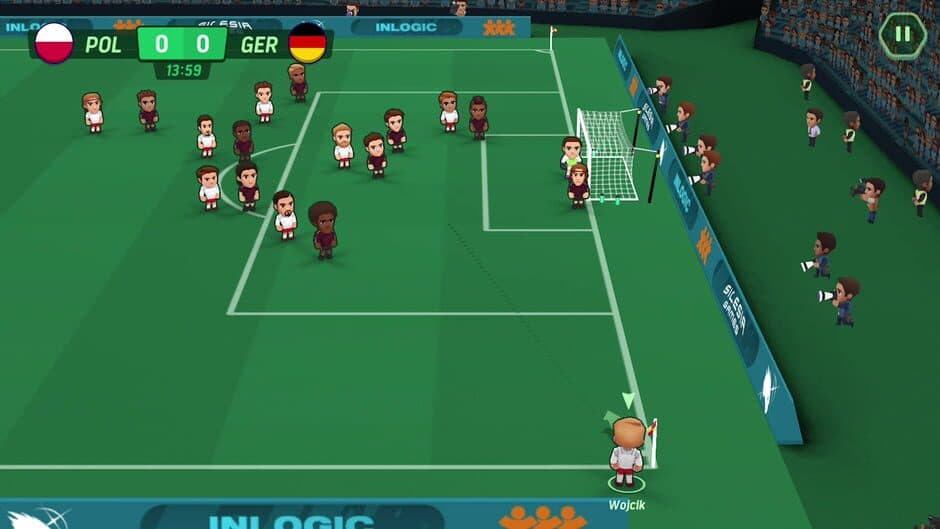 Football Mini Stars screenshot 6