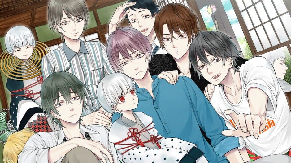 The Town of Nie Iromusubi screenshot 1