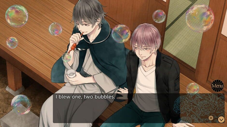 The Town of Nie Iromusubi screenshot 3