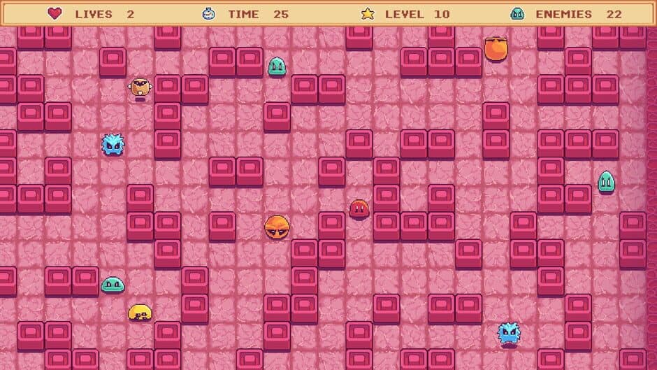 Bacterian screenshot 3