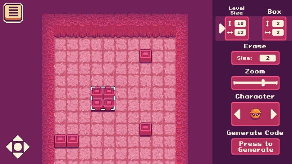 Bacterian screenshot 1