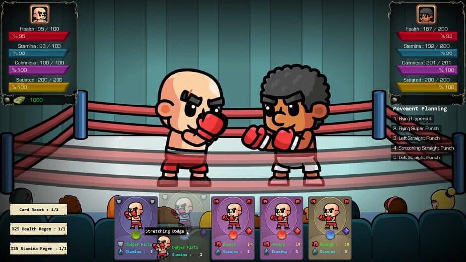 Punch to Glory screenshot 1