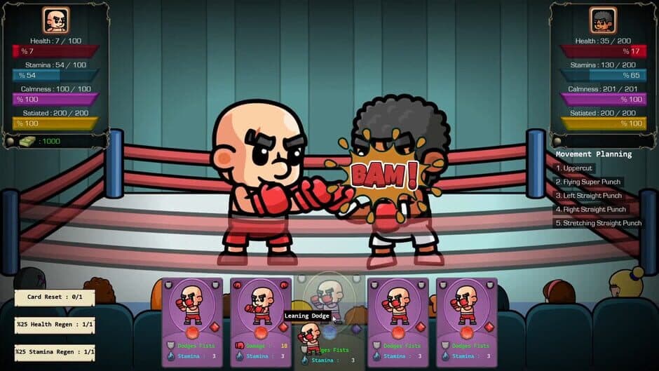 Punch to Glory screenshot 2