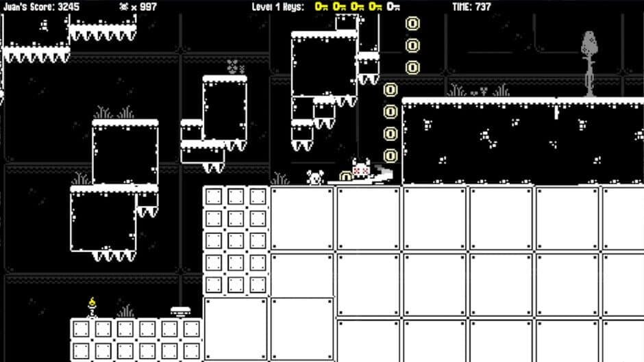 Prototype Juan: A Tale of Two Mundos screenshot 1