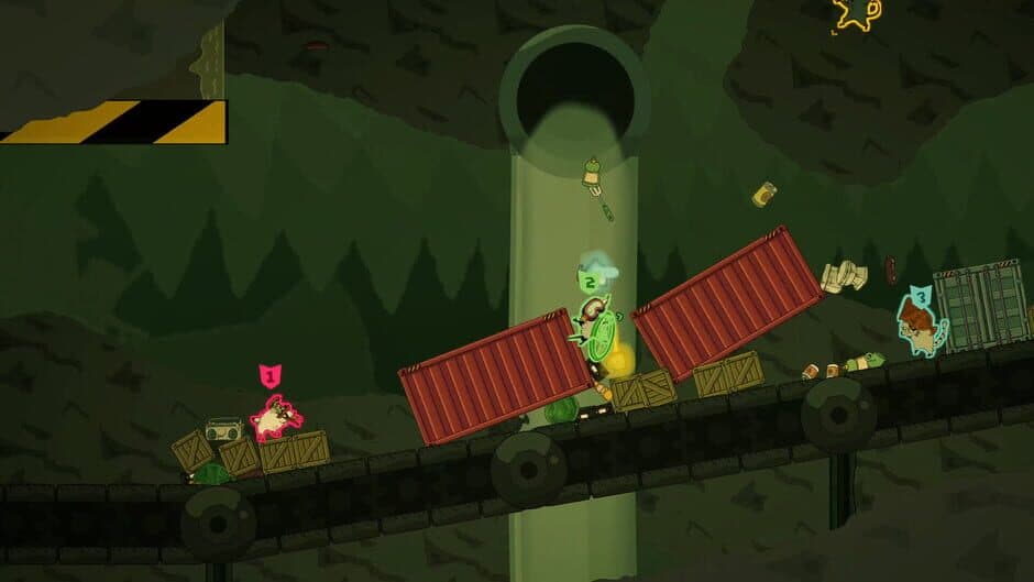 Royal Vermin screenshot 2