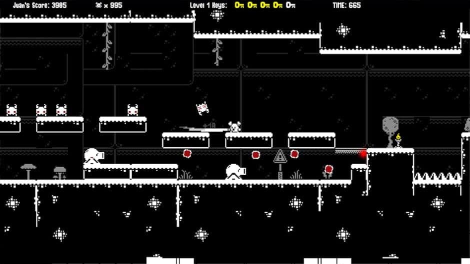 Prototype Juan: A Tale of Two Mundos screenshot 4