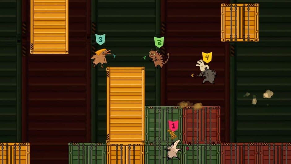 Royal Vermin screenshot 5