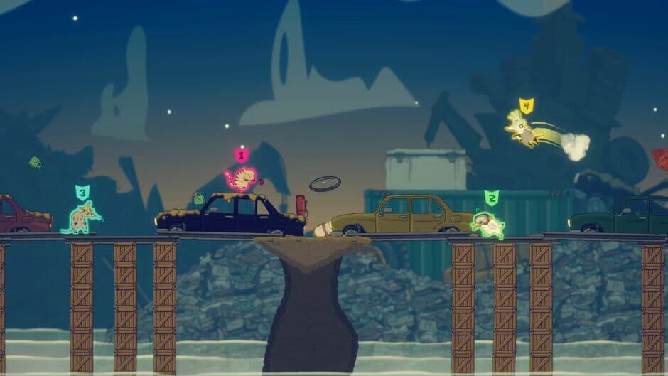 Royal Vermin screenshot 6
