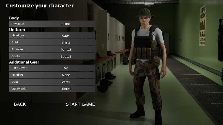 Military Logistics Simulator screenshot 2