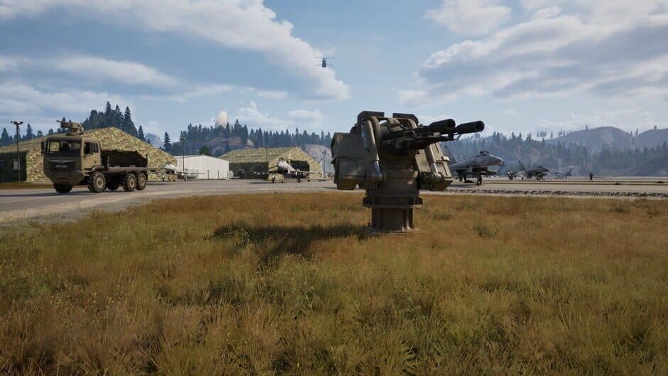 Military Logistics Simulator screenshot 3