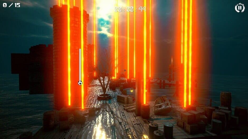 Room Football: Shipyard screenshot 1