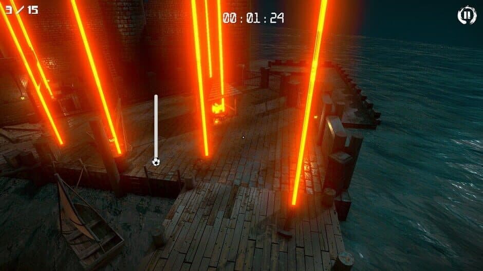 Room Football: Shipyard screenshot 3