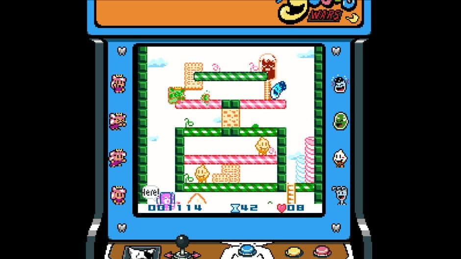 Yosei Wars screenshot 2