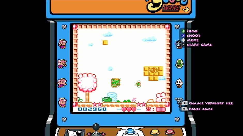 Yosei Wars screenshot 4