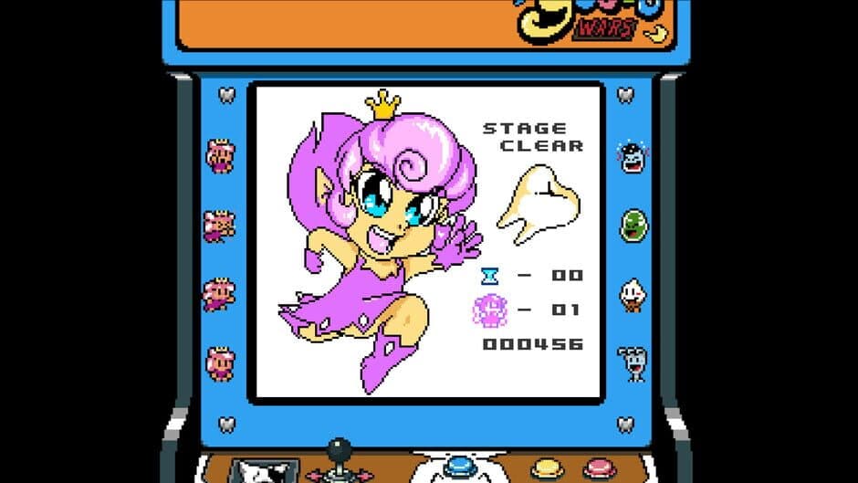 Yosei Wars screenshot 3