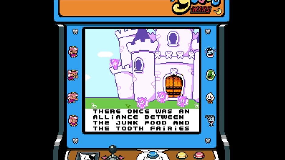 Yosei Wars screenshot 5