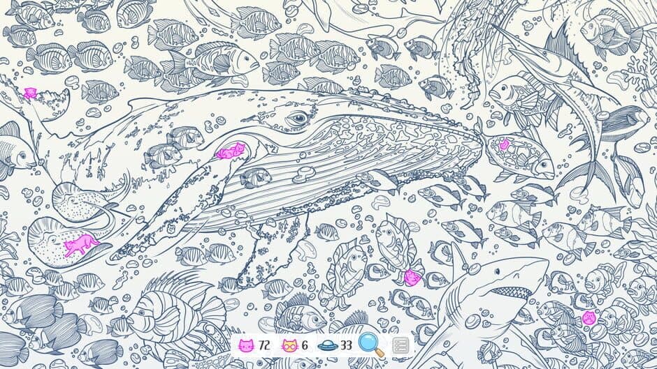 Lots of Cats on an Adventure: Alien Showdown screenshot 4