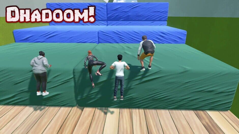 Dhadoom! screenshot 4