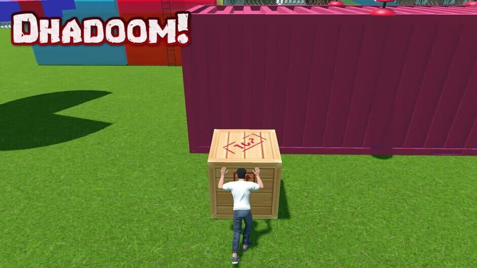 Dhadoom! screenshot 1