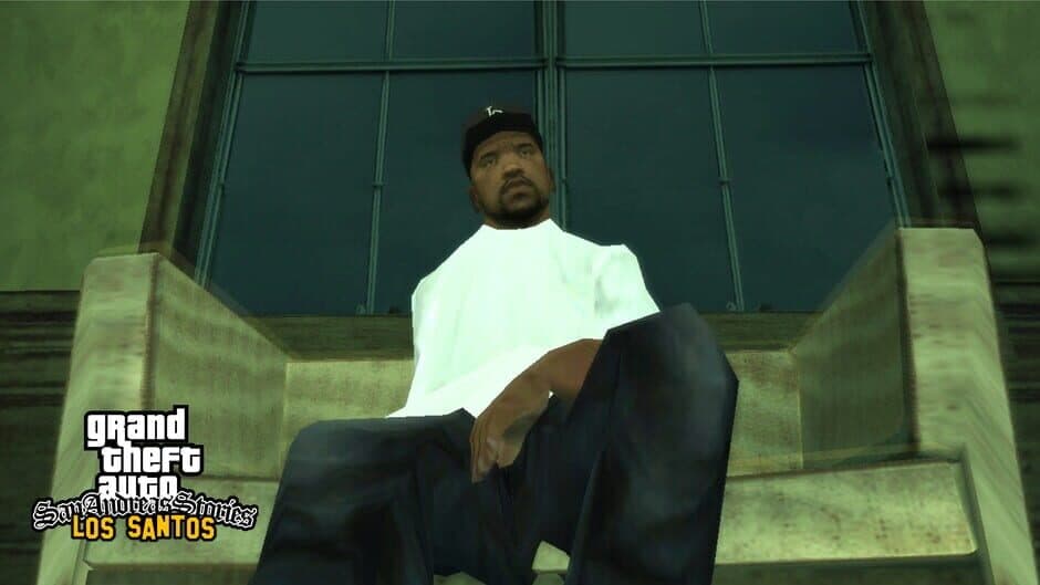 Grand Theft Auto: San Andreas Stories Los Santos screenshot 1