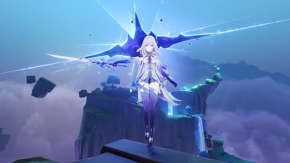 Genshin Impact: A Space and Time for You screenshot 4