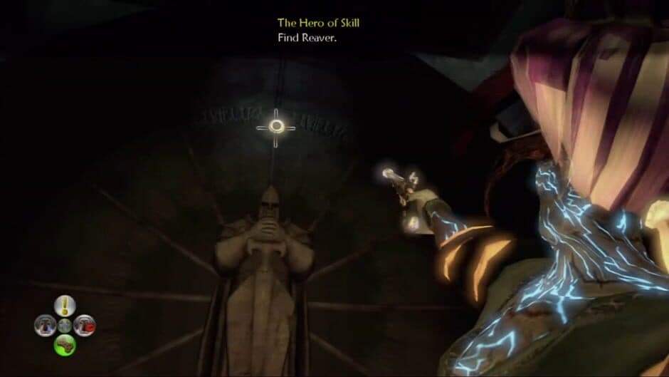 Fable II Bonus Game Content screenshot 2
