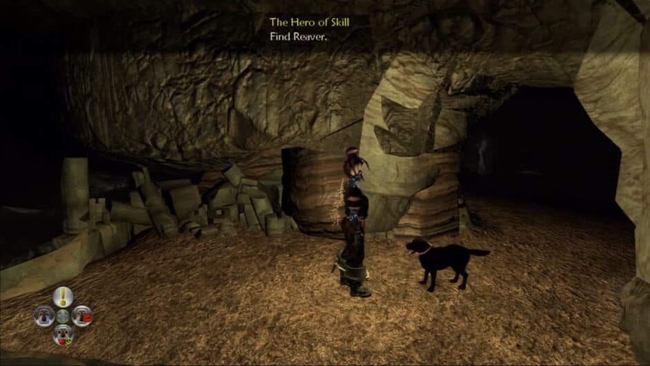 Fable II Bonus Game Content screenshot 3