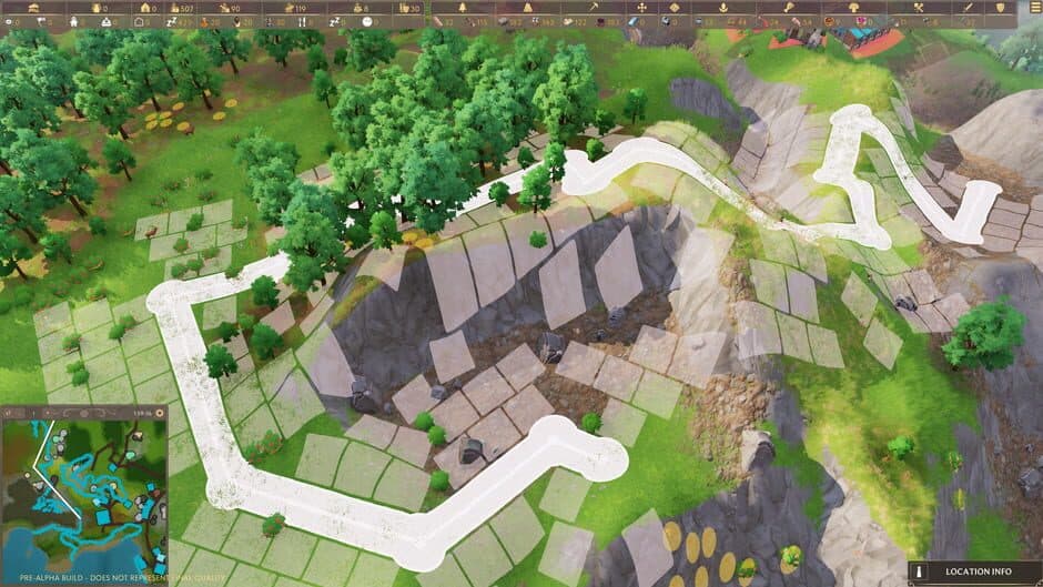 Pioneers of Pagonia screenshot 5