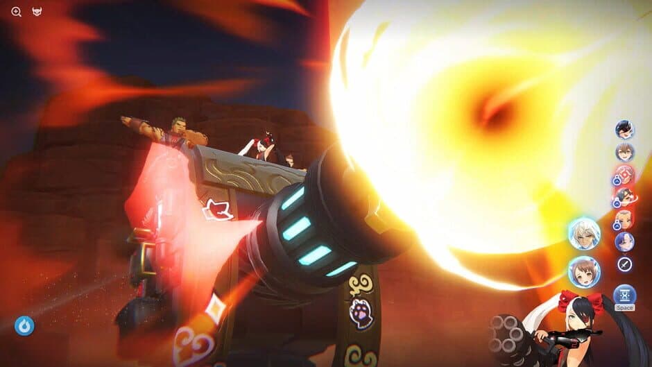 Blade & Soul Heroes screenshot 2