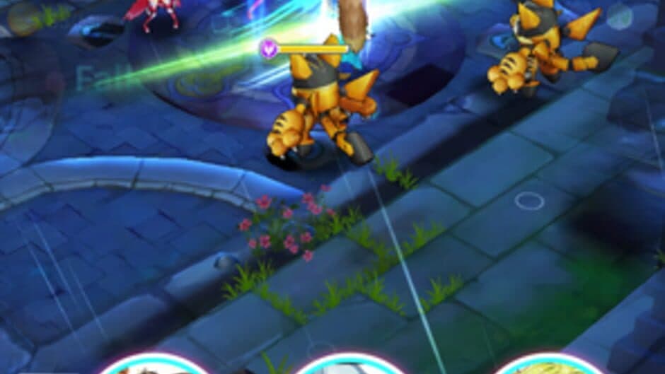 Goddess Legion screenshot 1