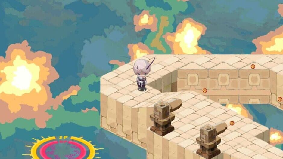 Legend of Saha screenshot 1