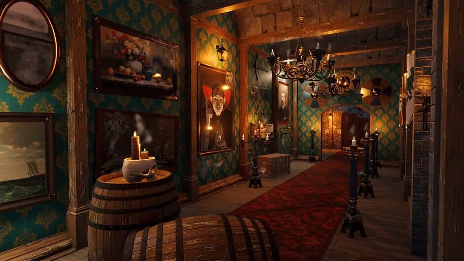 House Flipper 2: Scooby-Doo screenshot 4