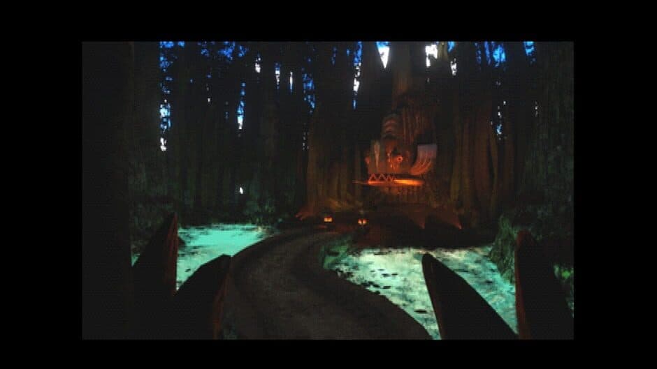 Riven: The Sequel to Myst screenshot 2