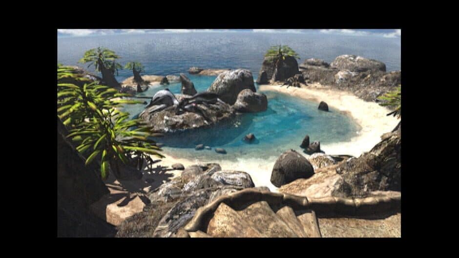 Riven: The Sequel to Myst screenshot 1