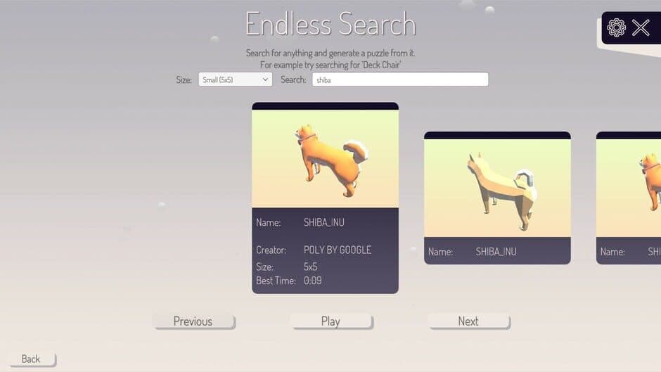 Picture Everything: Puzzle Cross Galaxy screenshot 3