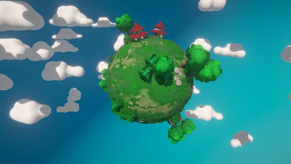 Putt It in Orbit screenshot 2