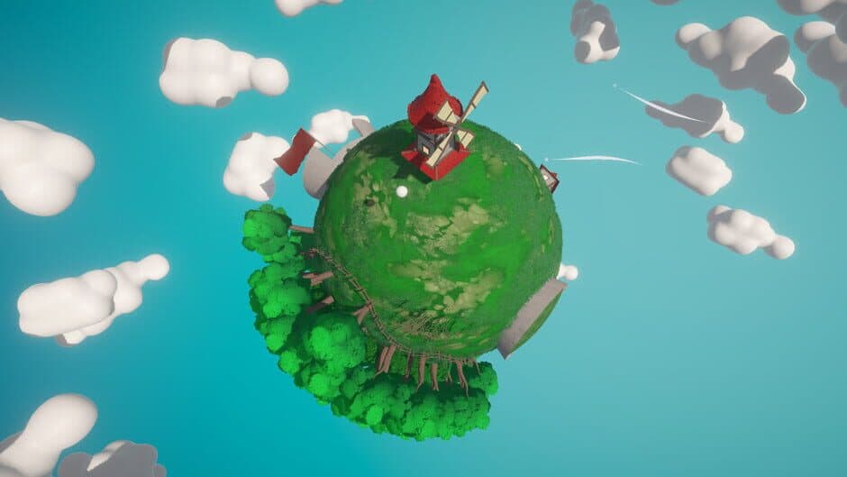 Putt It in Orbit screenshot 4