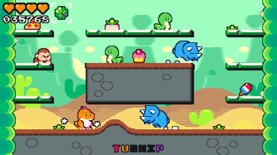 Dino Quake screenshot 2