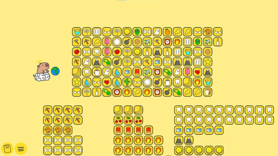 The Organized Capy God screenshot 1