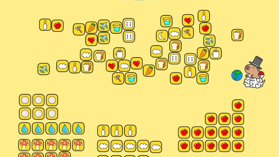 The Organized Capy God screenshot 2