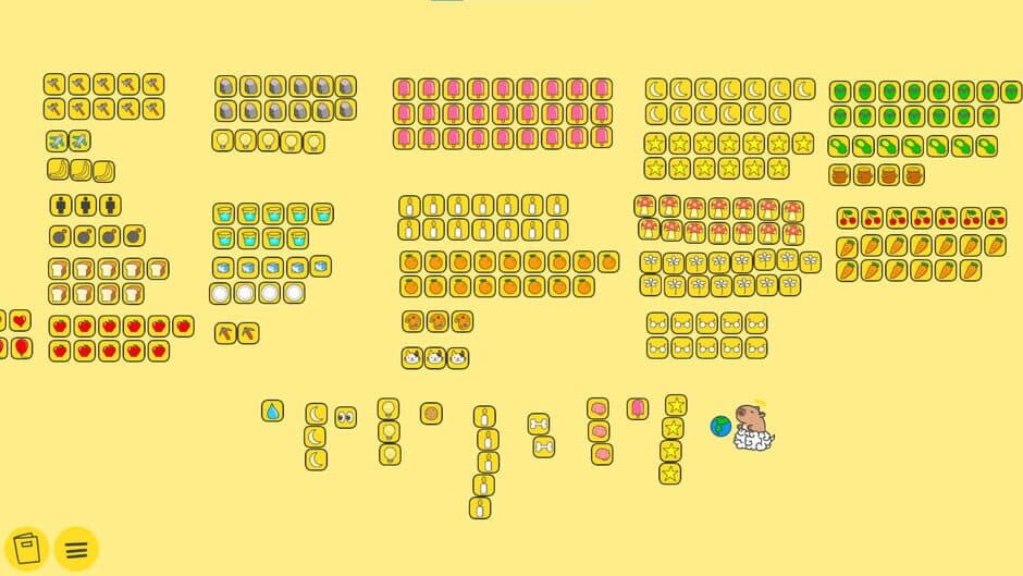 The Organized Capy God screenshot 3