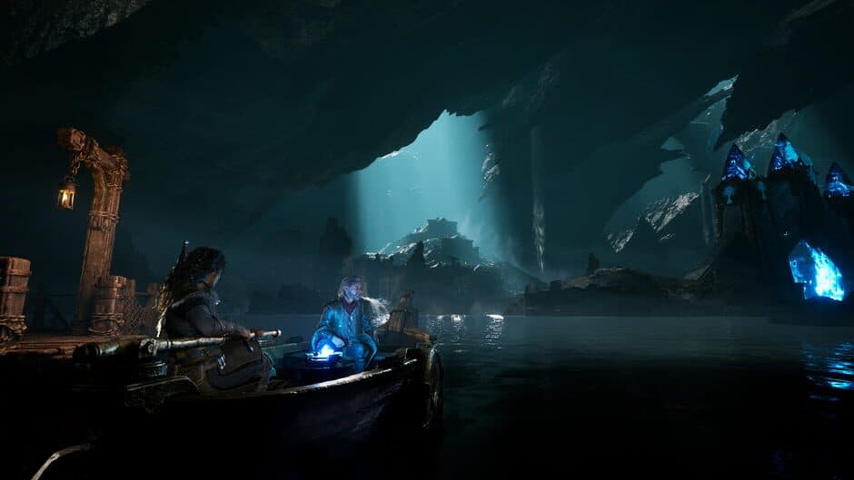 Echoes of the End screenshot 4