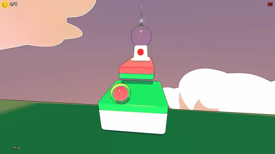 Balloomia: Sky Playground screenshot 2