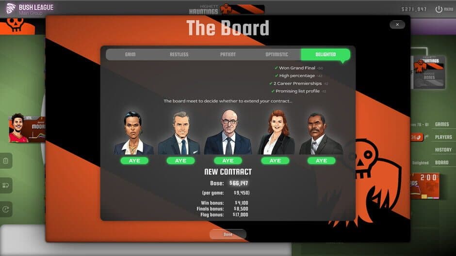 Squiggle Football screenshot 4