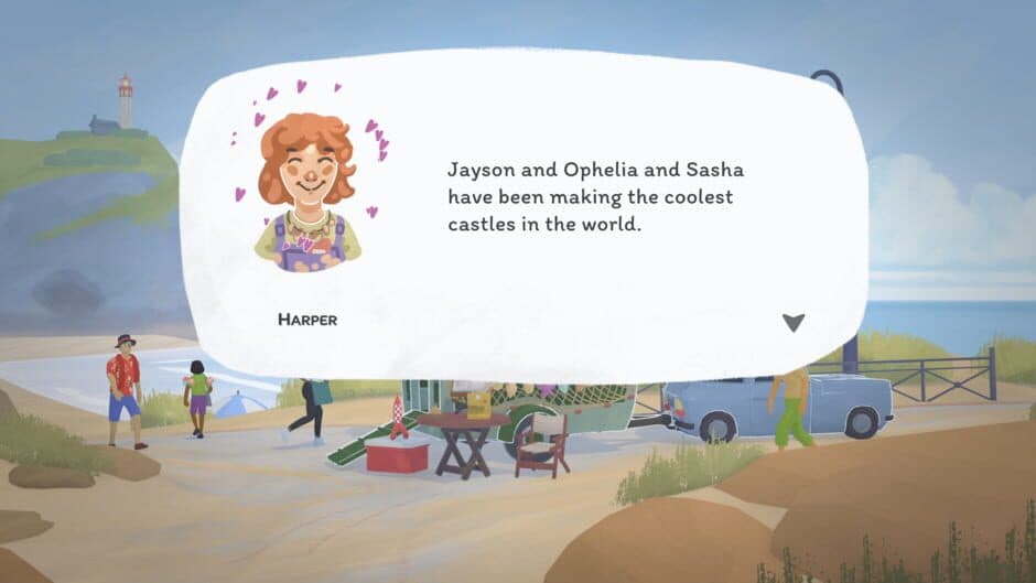 Tiny Bookshop screenshot 4