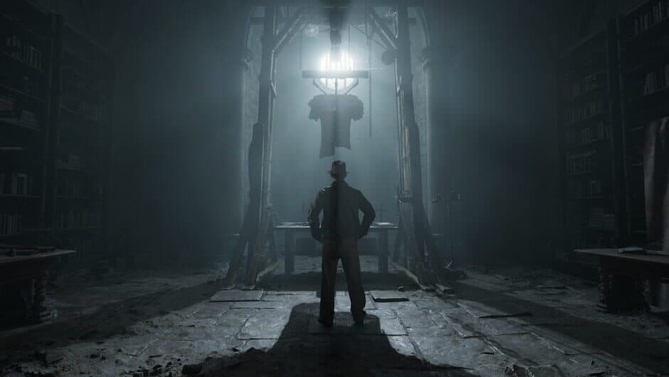 Indiana Jones and the Great Circle: The Order of Giants screenshot 2