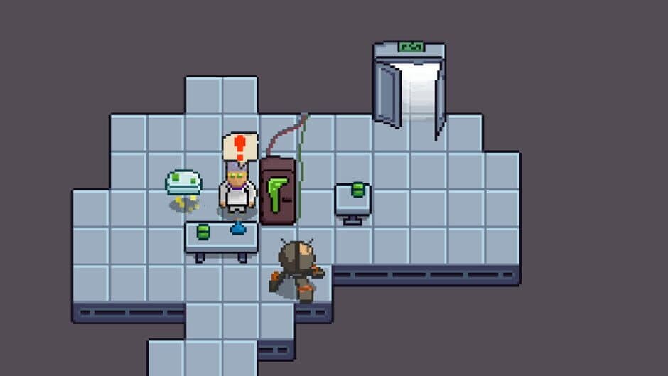 The Visitor Effect screenshot 6