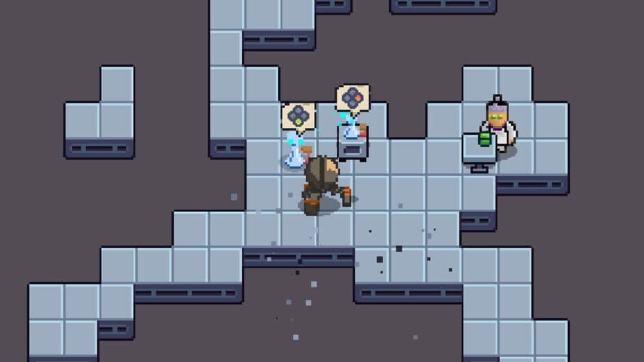 The Visitor Effect screenshot 3