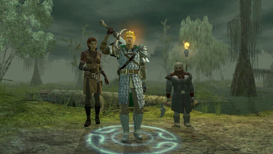 Dungeons & Dragons Neverwinter Nights 2: Enhanced Edition screenshot 6