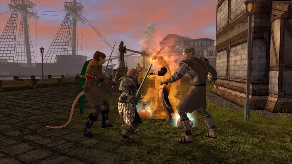 Dungeons & Dragons Neverwinter Nights 2: Enhanced Edition screenshot 5